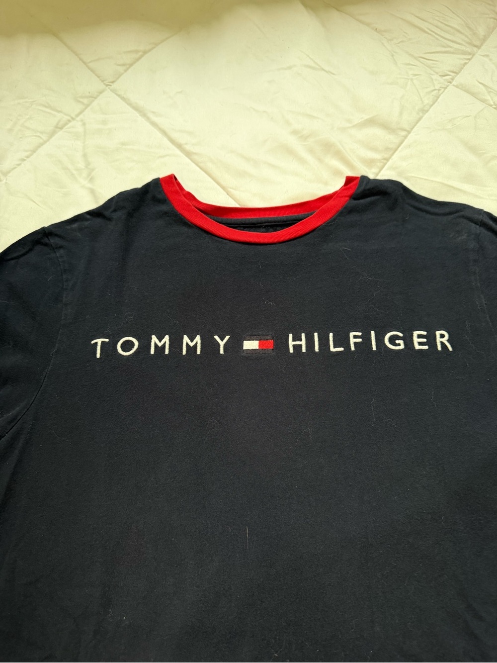 Tommy Hilfiger Short Sleeve Logo Tee